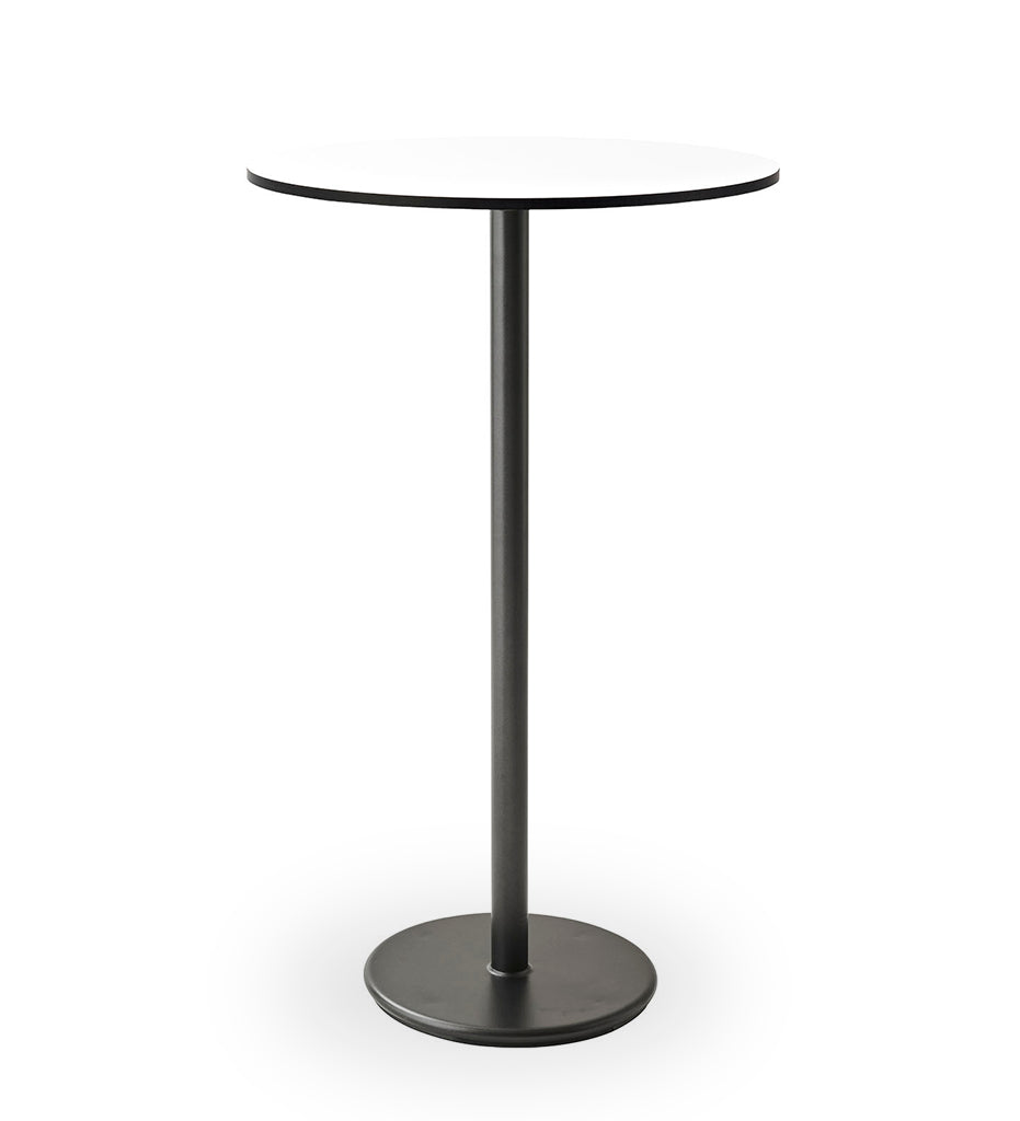 Go Bar Table Base - Round Tops