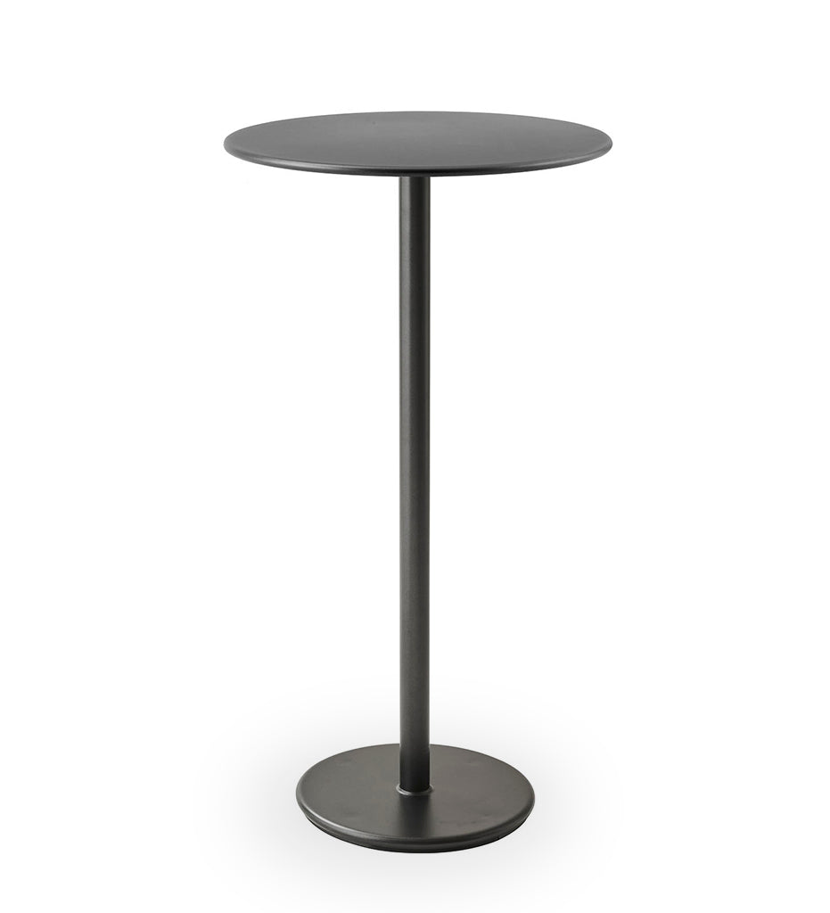 Go Bar Table Base - Round Tops