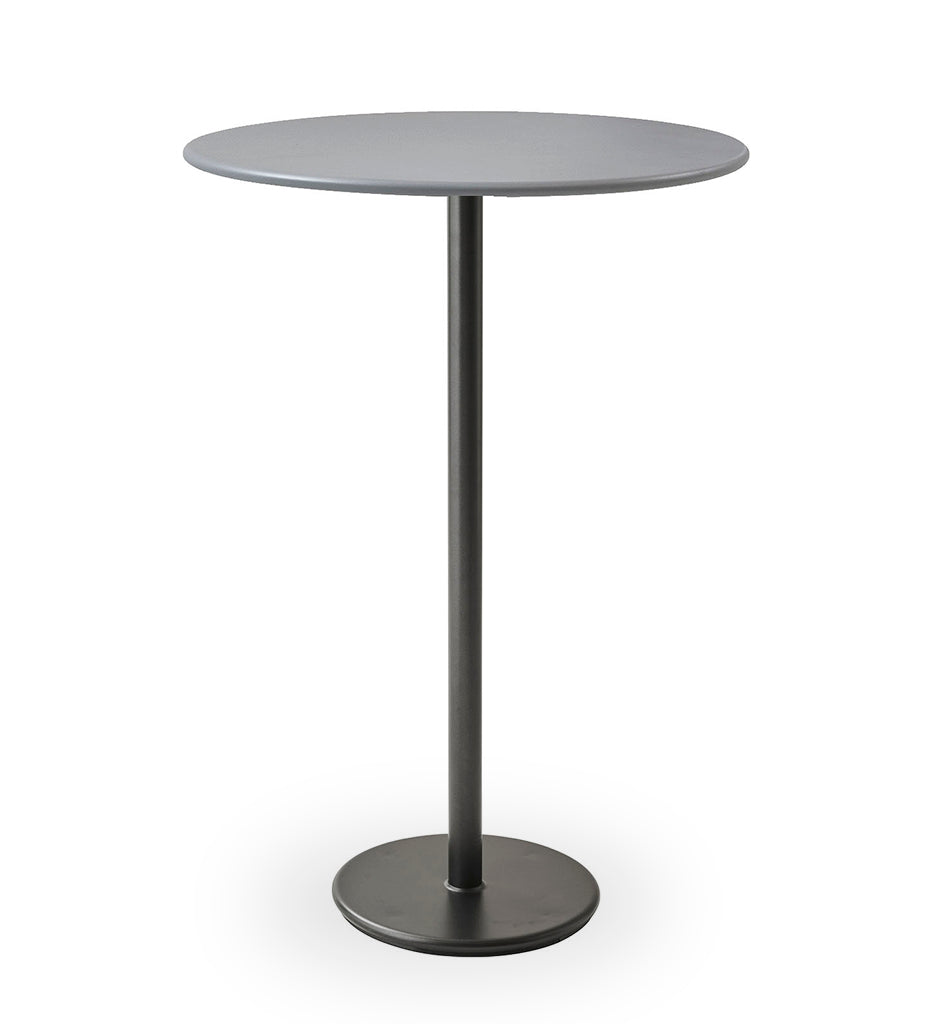 Go Bar Table Base - Round Tops