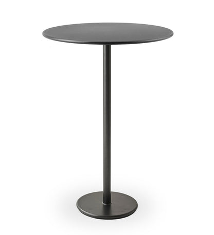 Go Bar Table Base - Round Tops