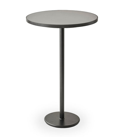 Go Bar Table Base - Round Tops