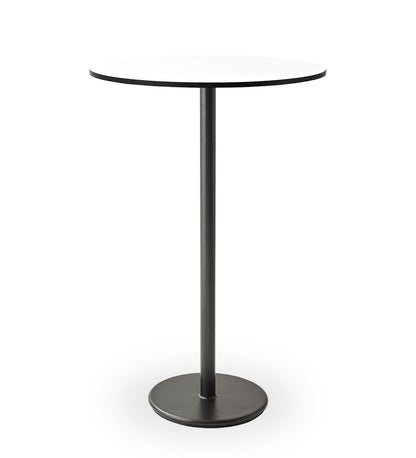 Go Bar Table Base - Round Tops