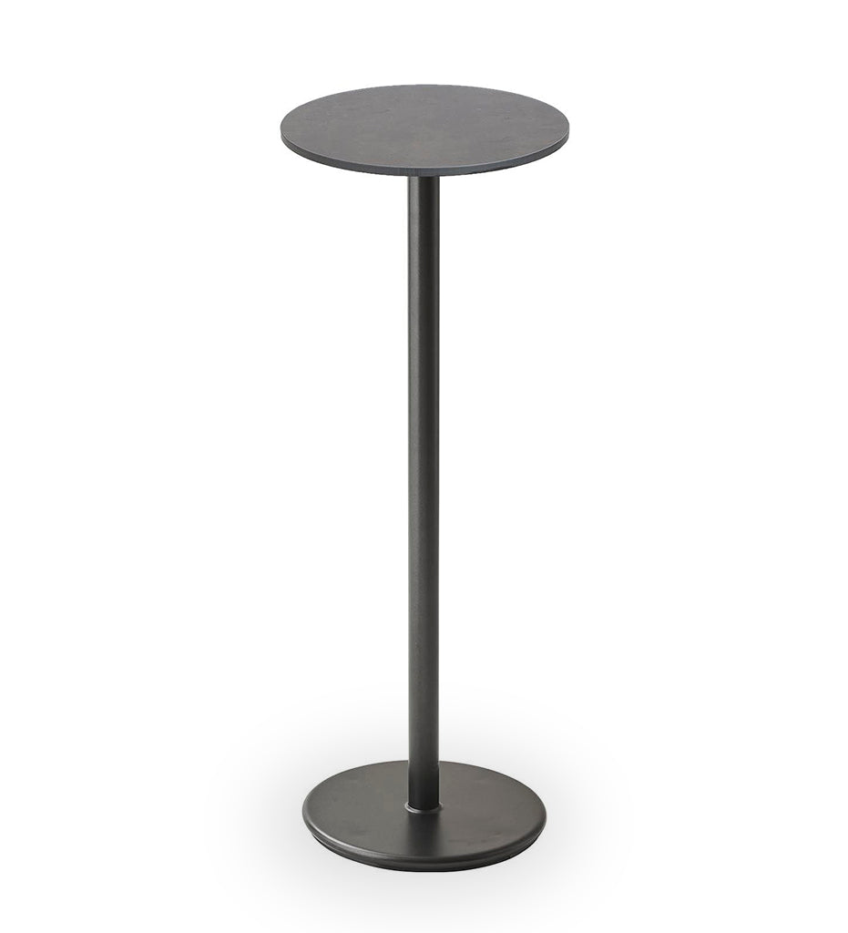 Go Bar Table Base - Round Tops