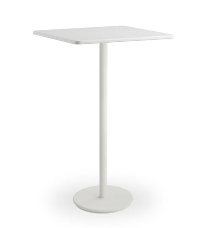 Go Bar Table Base - Square Top