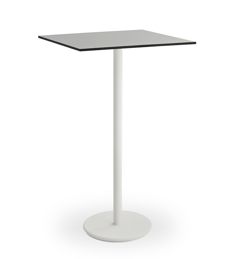 Go Bar Table Base - Square Top