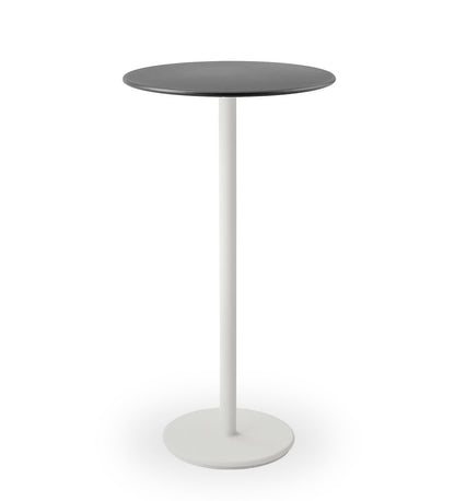 Go Bar Table Base - Round Tops