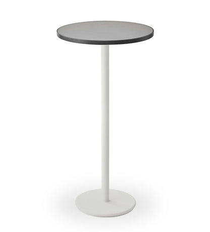 Go Bar Table Base - Round Tops