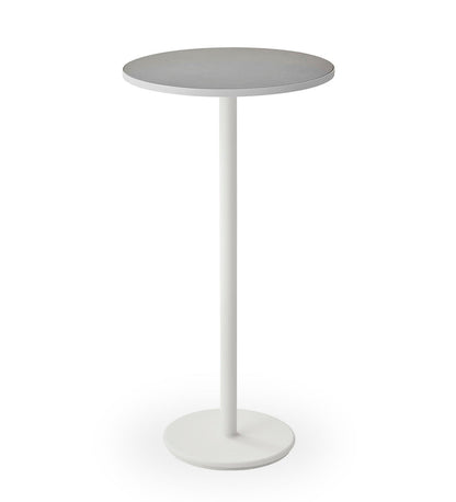 Go Bar Table Base - Round Tops