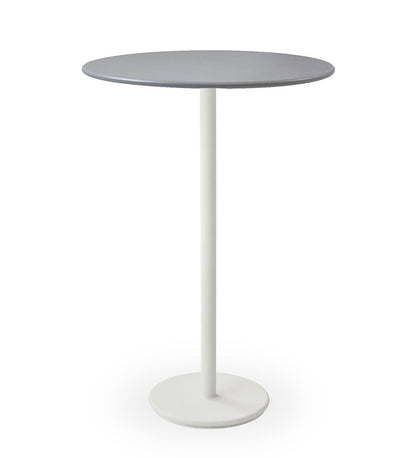 Go Bar Table Base - Round Tops