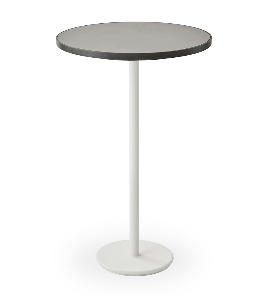 Go Bar Table Base - Round Tops