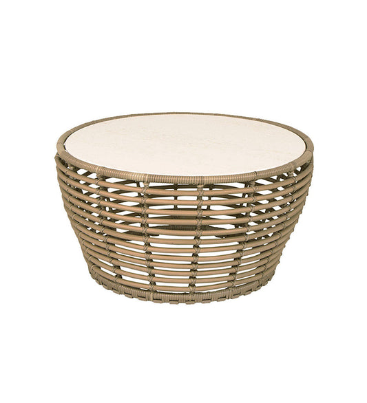 Basket Coffee Table - Medium