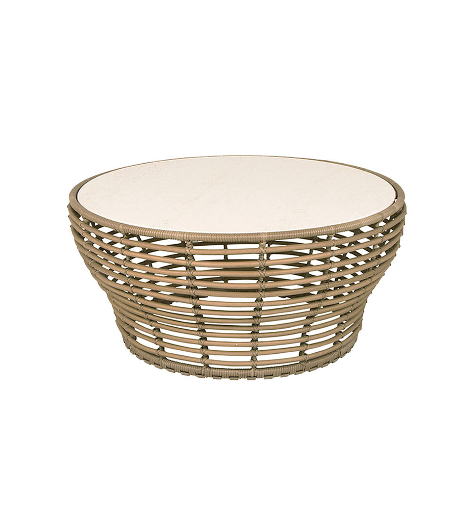 Basket Coffee Table Base - Large