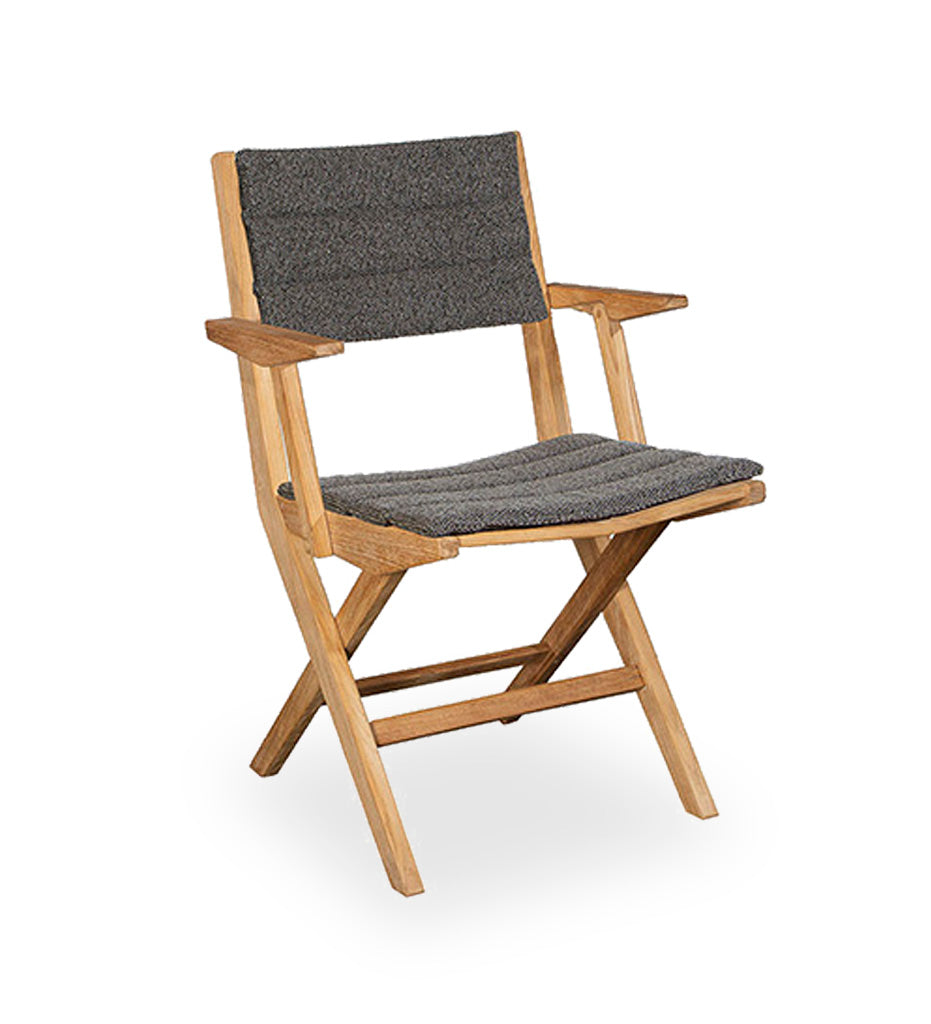 Flip Folding Arm Chair