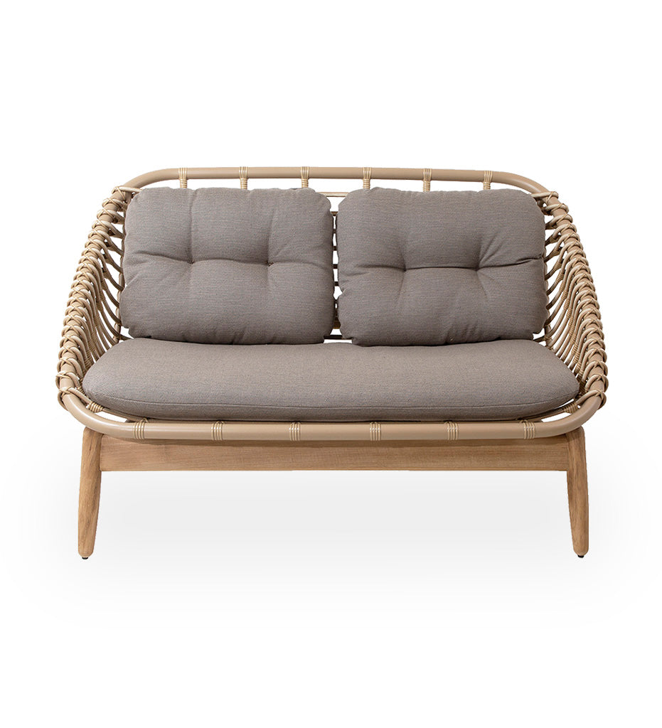 Strington 2-Seater Sofa - Weave