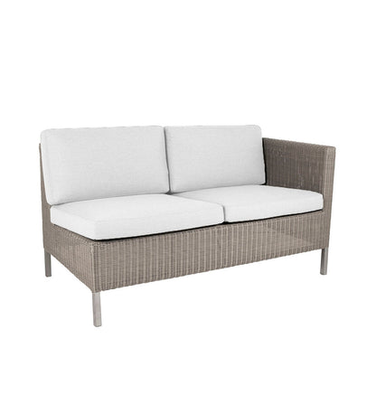 Connect Dining 2-Seater Sectional - Left