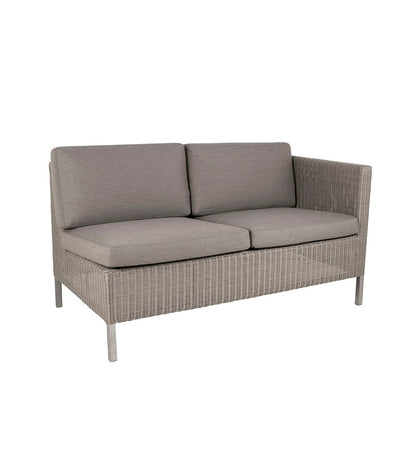 Connect Dining 2-Seater Sectional - Left