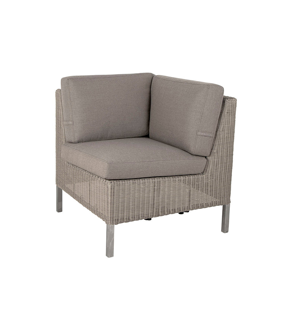 Connect Dining 2-Seater Sectional - Left