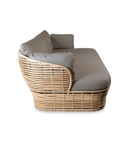 Basket 2-Seater Sofa