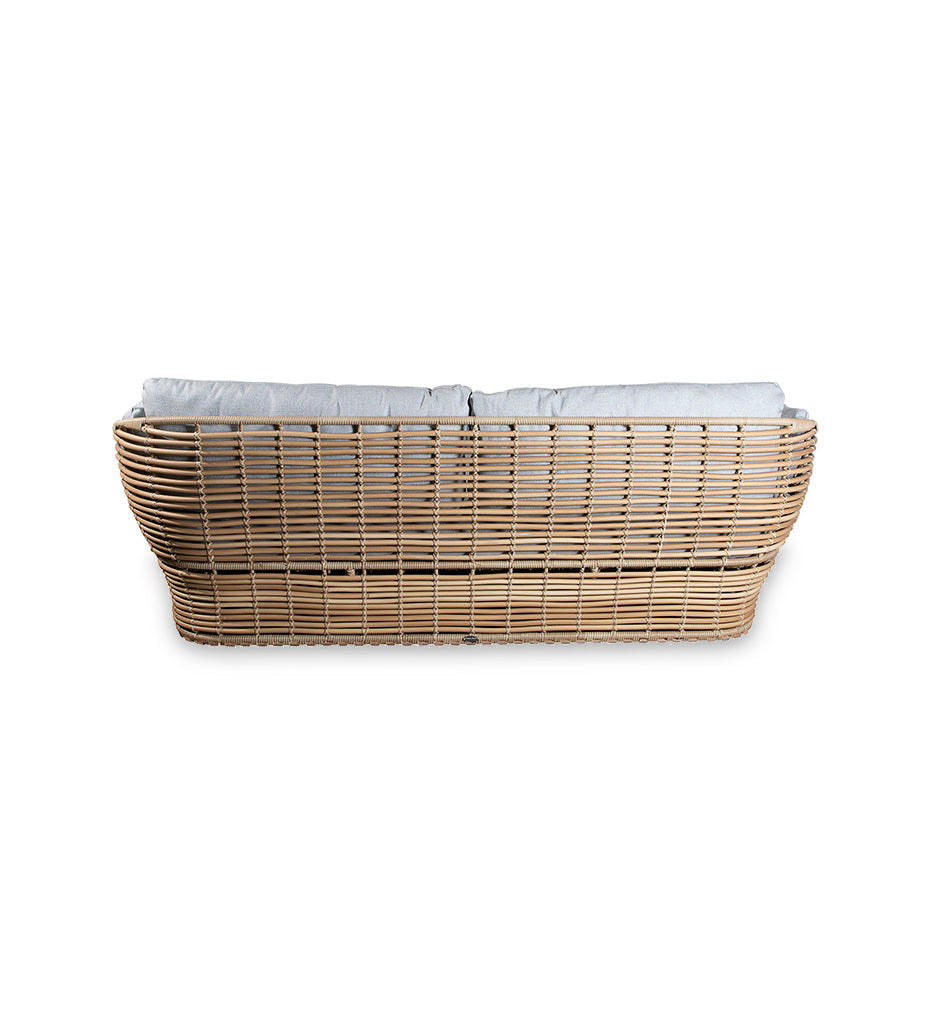 Basket 2-Seater Sofa