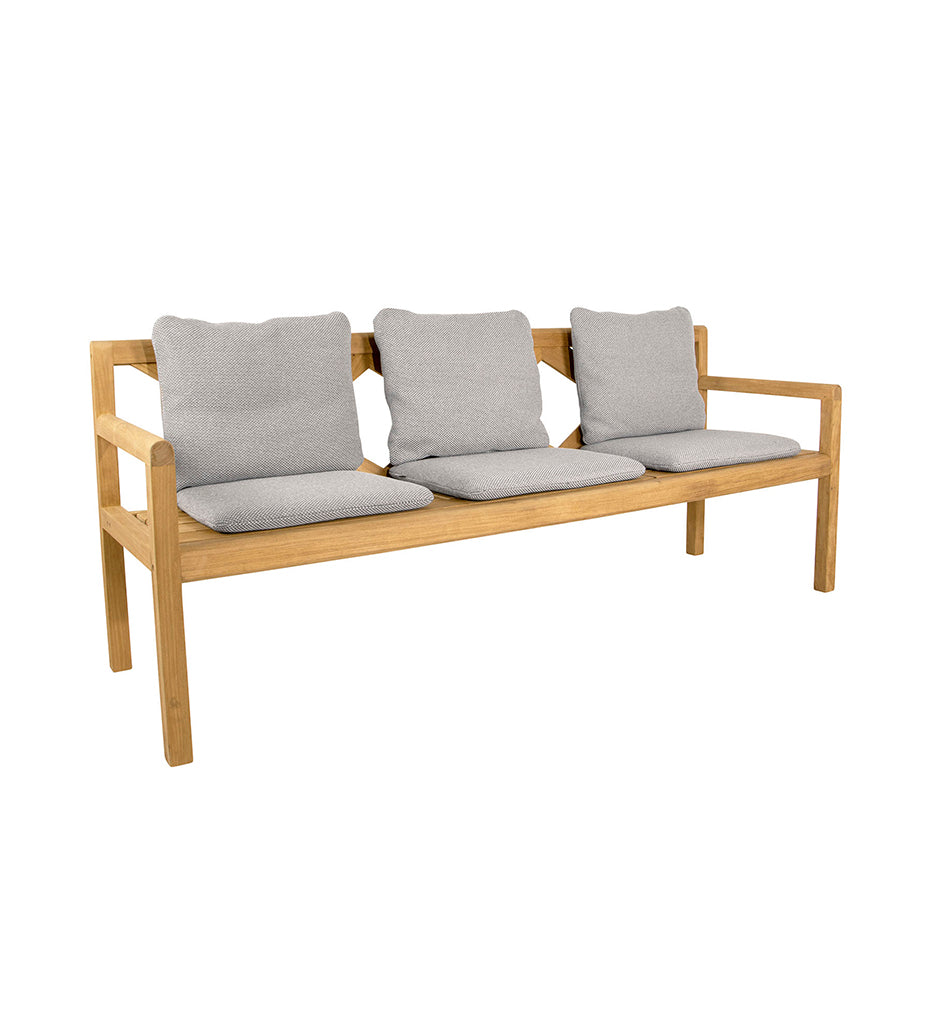 Grace 3-Seater Bench