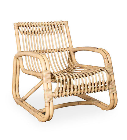 Curve Lounge Chair - Outdoor