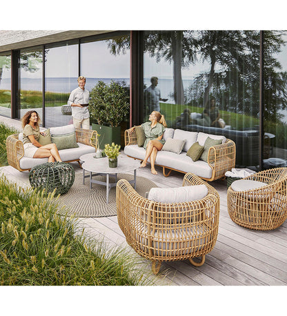 Nest Lounge Chair - Outdoor