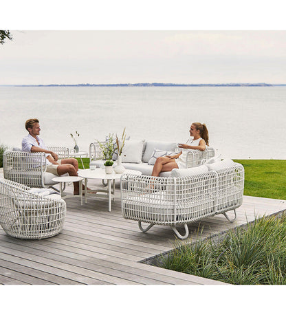 Nest 3-Seater Sofa - Outdoor