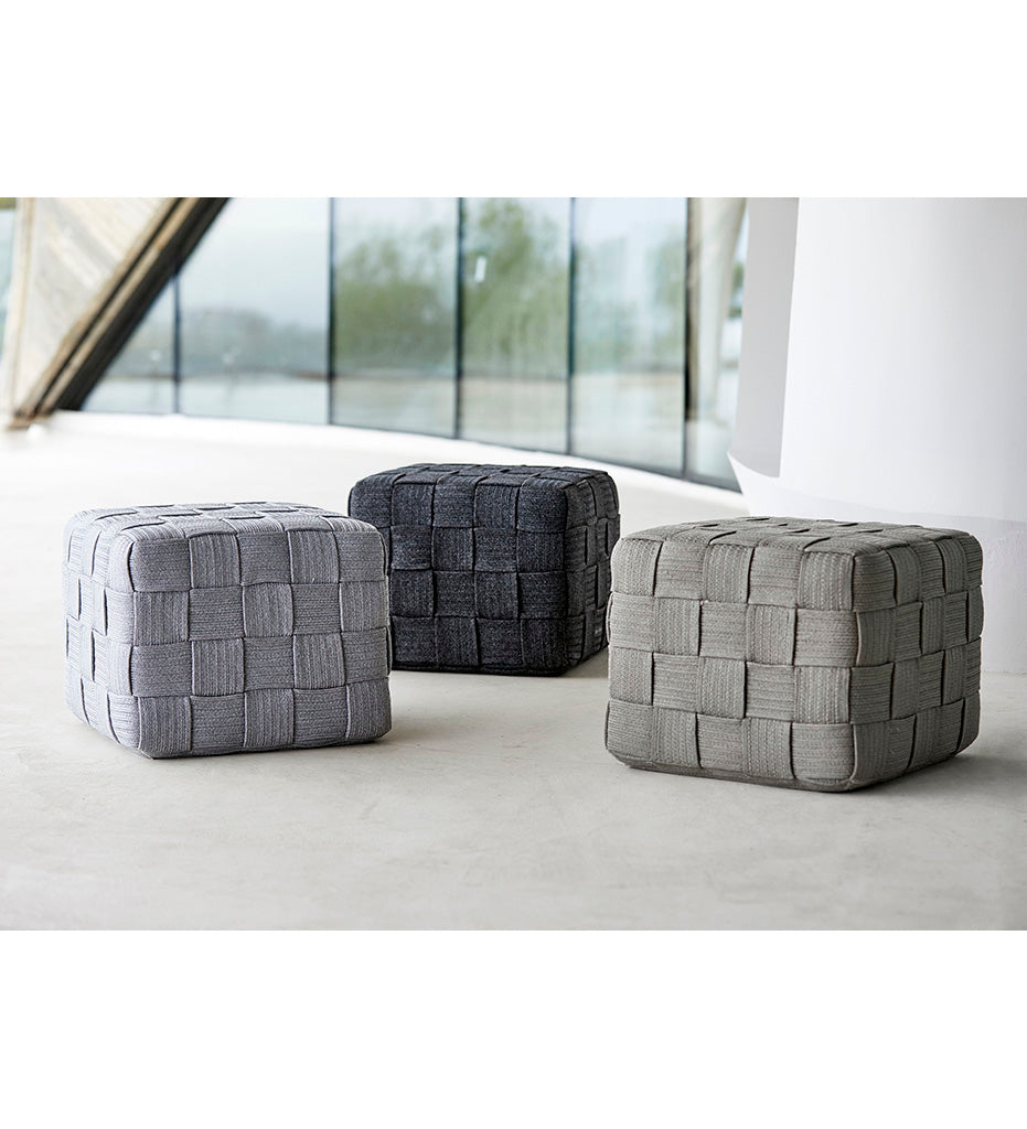 Cube Footstool