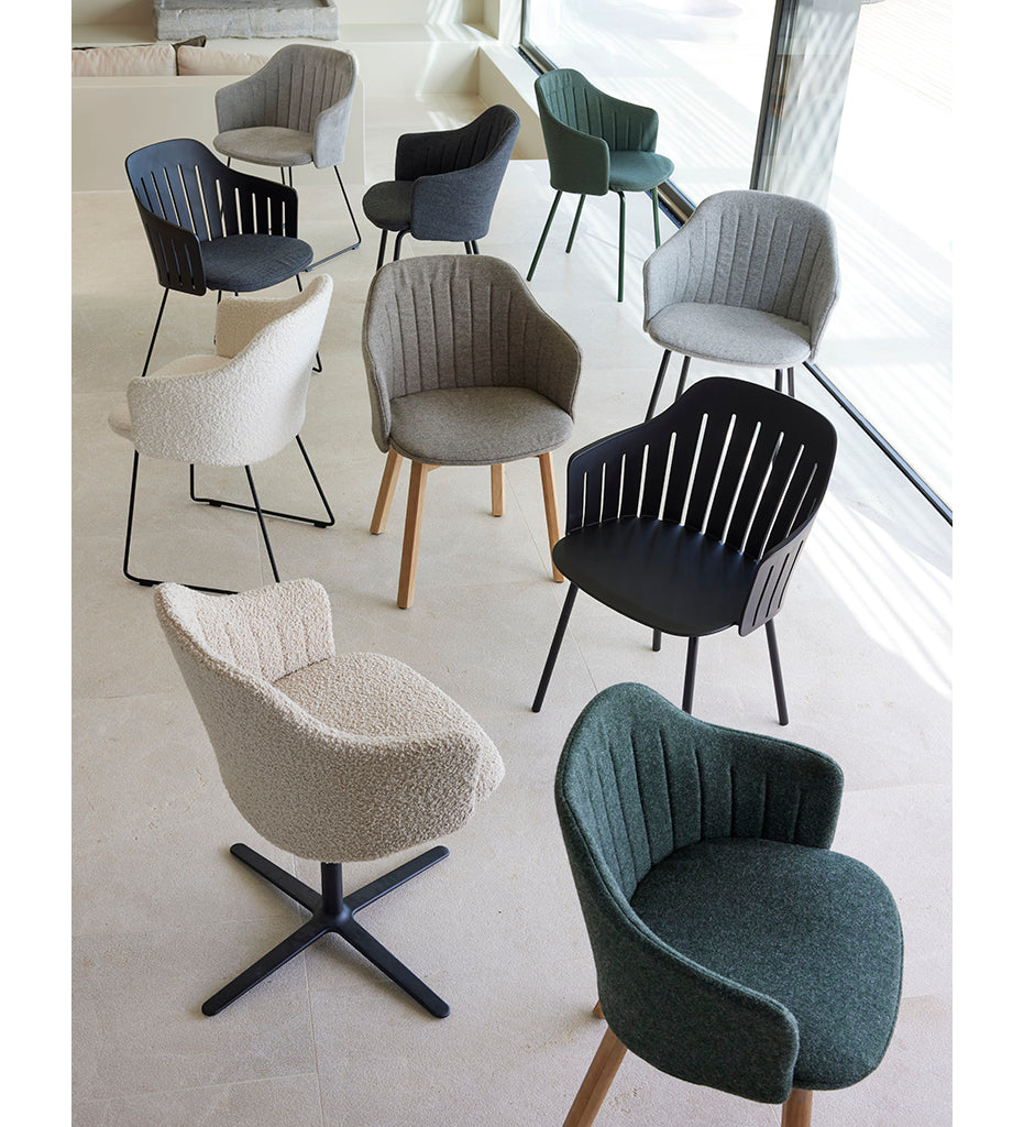 Choice Polypropylene Shell for Dining Chairs