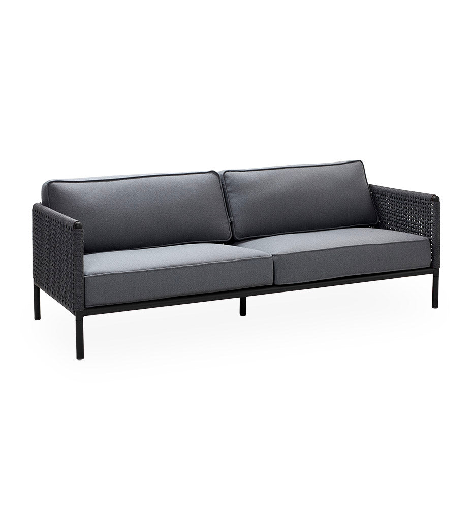 Encore 3-Seater Sofa - Soft Rope