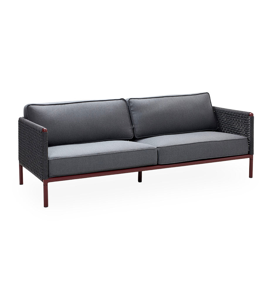 Encore 3-Seater Sofa - Soft Rope