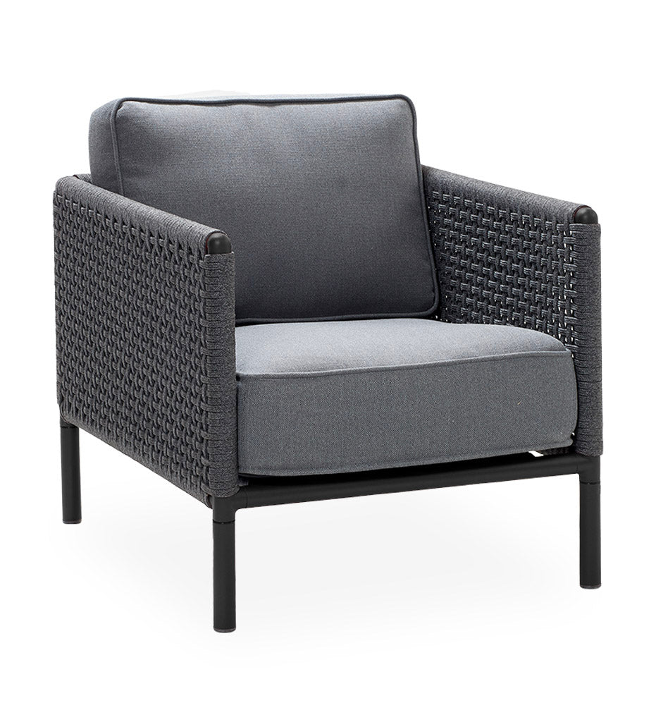 Encore Lounge Chair - Soft Rope