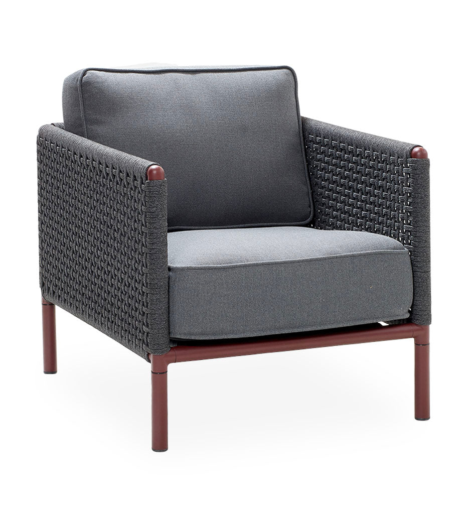 Encore Lounge Chair - Soft Rope