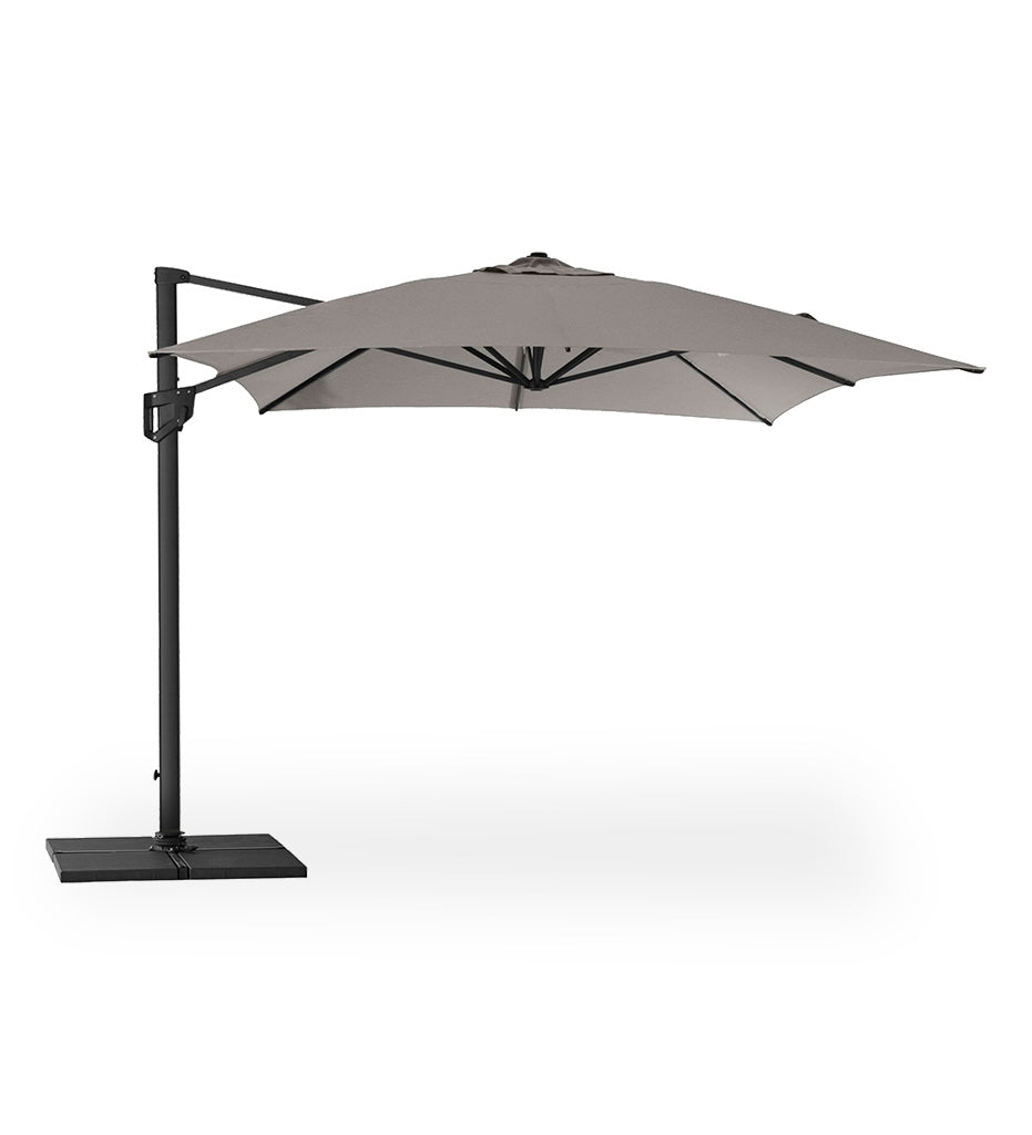 Hyde Luxe Cantilever Umbrella - Rectangle