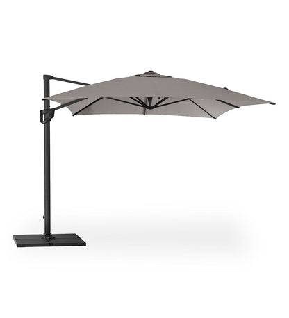 Hyde Luxe Cantilever Umbrella - Rectangle