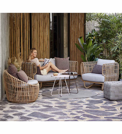 Nest 2-Seater Sofa - Outdoor