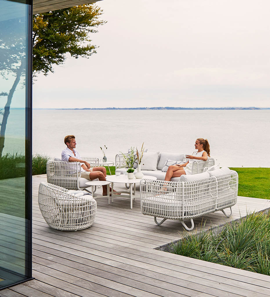 Nest 2-Seater Sofa - Outdoor