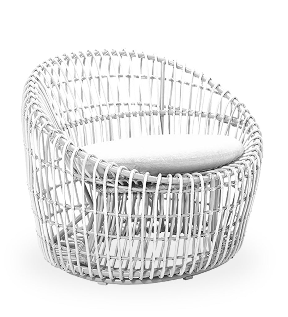 Nest Round Chair - Outdoor