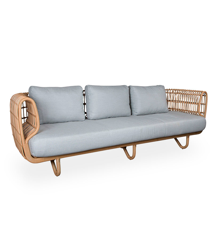 Nest 3-Seater Sofa - Outdoor