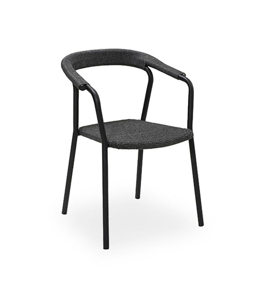 Noble Stackable Chair - Outdoor