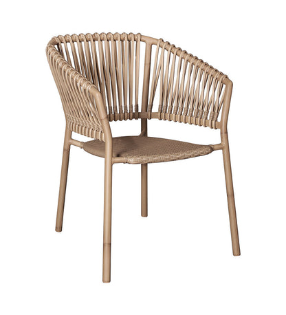 Ocean Chair - AluRattan