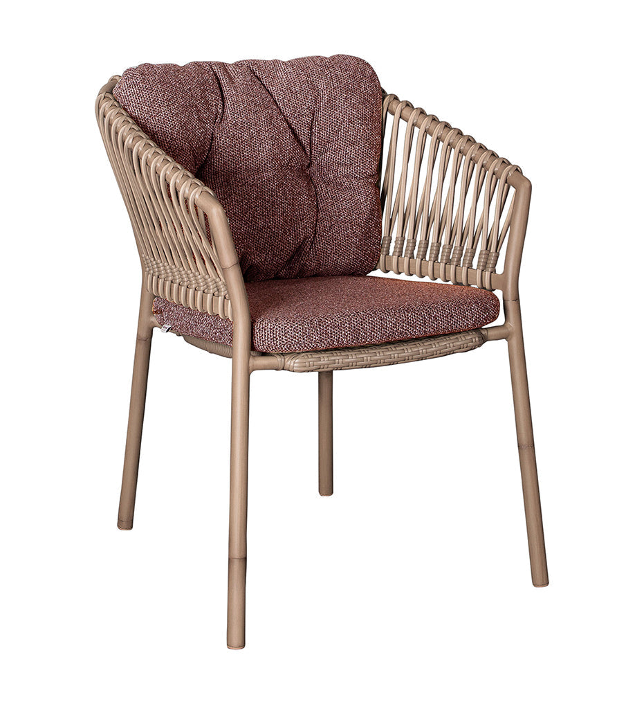 Ocean Chair - AluRattan