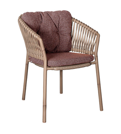 Ocean Chair - AluRattan