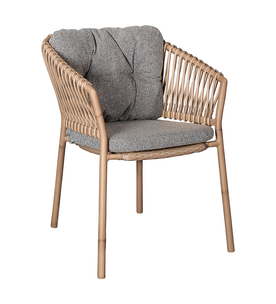 Ocean Chair - AluRattan