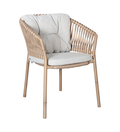 Ocean Chair - AluRattan