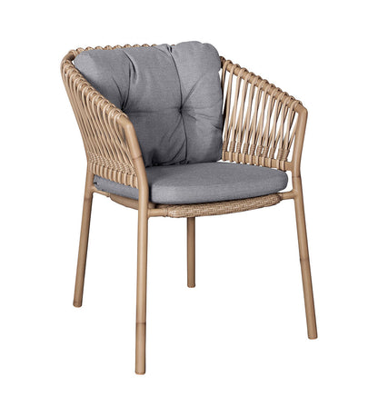 Ocean Chair - AluRattan