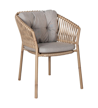 Ocean Chair - AluRattan