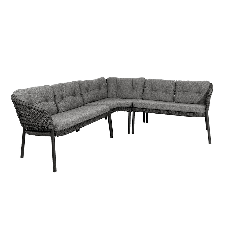 Ocean 2-Seater Sofa - Left Module