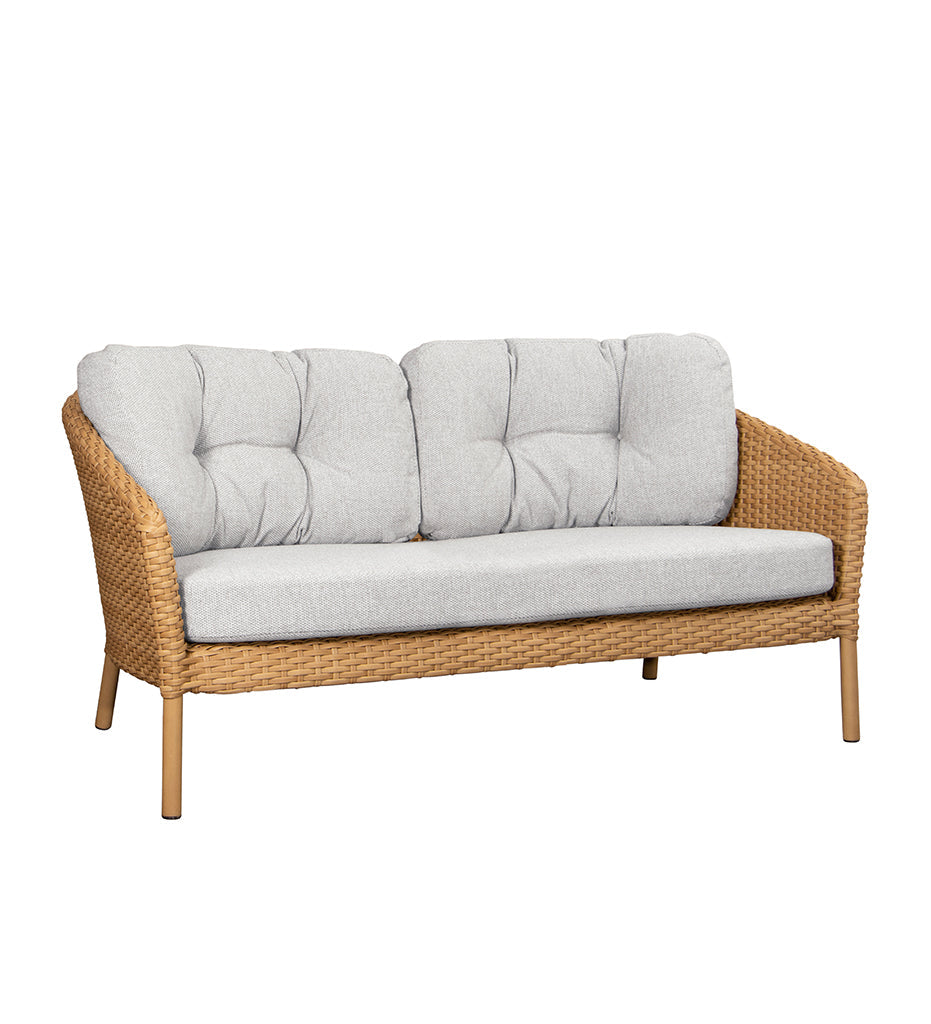 Ocean Large 2-Seater Sofa Frame