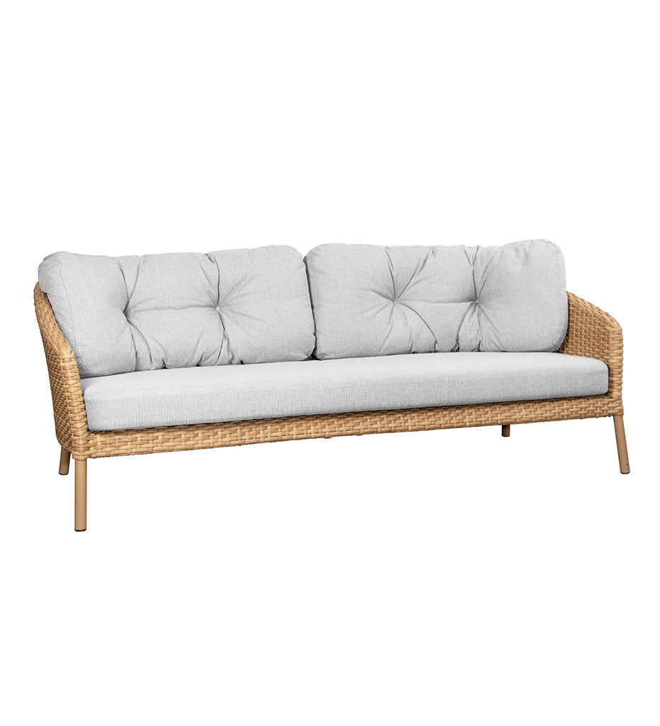 Ocean Large 3-Seater Sofa Frame